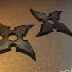 throwable ninja star