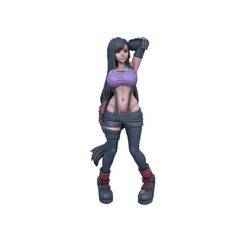 Tifa Lockhart