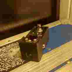 Tonex One Knob Guard