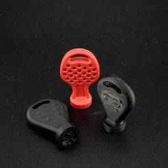 Toyota Roof Rack Key 79