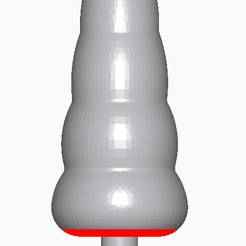 Training Plug – 38mm to 75mm Tapered Design