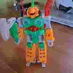 Transformers Venom Venin wing fix