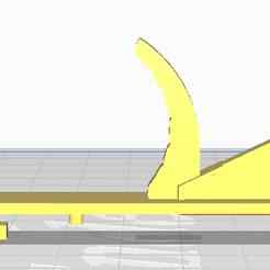 Trigger for hydrogel gun