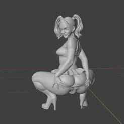 Twerk Queen - Harley Style Edition