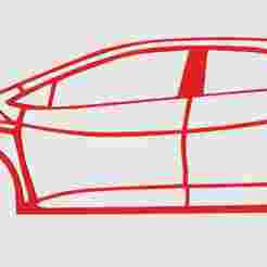 Type R FK2 silhouette