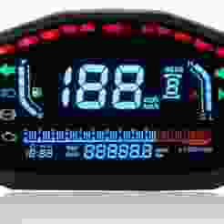 universal motorcycle tachometer
