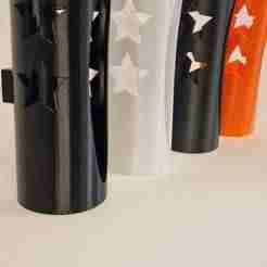 Universal Oil  measure Bottle holder  Piaggio, Yamaha,