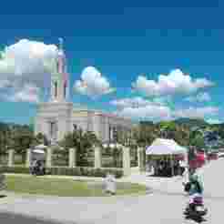 Urdaneta Philippines LDS Temple