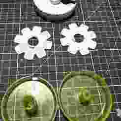 USB Cord Reel