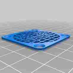 Veki 5010 Fan Grill Covers 2