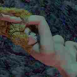 Veronica Pinup~50mm ~!Ecludius