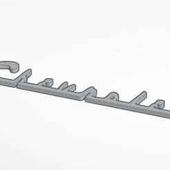 Vintage chevrolet emblem