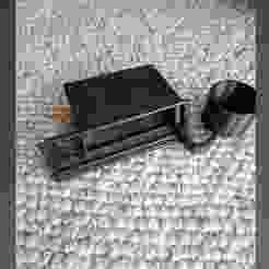 Volvo 7/940 Cup holder