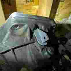 VW 02J/02A TDC Hole Plug (02A301115A / 02A301115B)