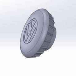 VW Blaupunkt Radio Knobs