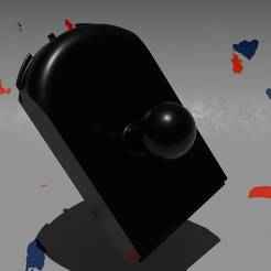 VW Bluetooth modul to phone holder