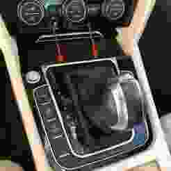 VW Passat B8 3D Printed Phone Tray with 90° Rotated USB Port – Extra Space for Smartphones