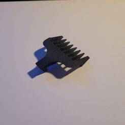 WAHL 9854 clipper shoe - 3mm - Printable STL file