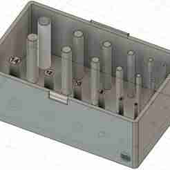 Washer box