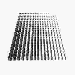 Washer set M2 to M10 - 3D-printed standard set for screws & workshop