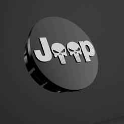 Wheel cap Jeep Grand Cherokee WJ