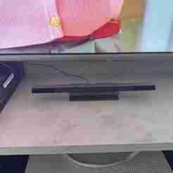 Wii Sensor Bar stand