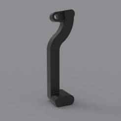 Window opening handle for mini tractor DTZ 5405K / Window opening handle for mini tractor DTZ 5405K