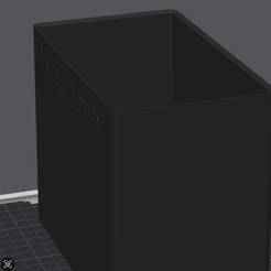 Wolftech poop catcher for Bambu printers