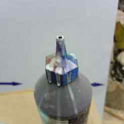 wood glue cap