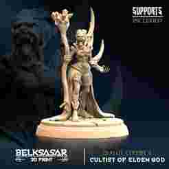 Zealot Cultist E Nude