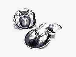 Arctic Wildlife Coasters