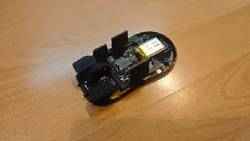 camera mount and RX mount Firefly V2 1S Walksnail version