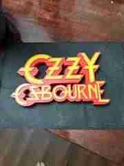 Creed Band Sign