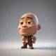 Dwayne âThe Trockphyâ Johnson