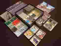 Interlocking Card Holder / Display