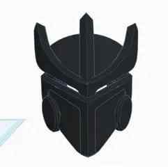 joshuajacobson95's Kanohi mask of destruction for G2 heads
