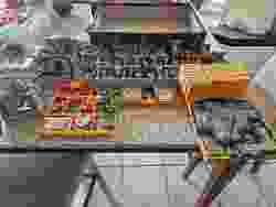 Kingdom Death: Monster Storage for The Tyrant