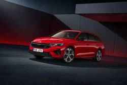 Å koda Octavia Combi