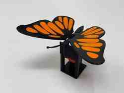 Marblevator, Keychain