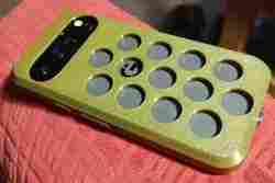 seat back hook - improved