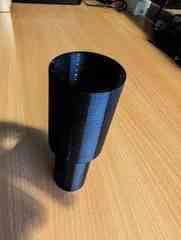 1200W/1800W DC-DC Boost Converter Module Case