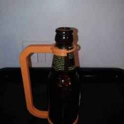 beer holder / porte biére V2