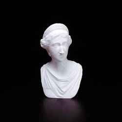 Bust of Antonina krasinska née Czacka