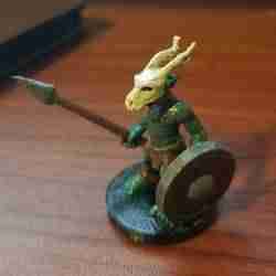 Goblin Raider