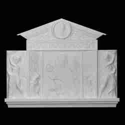 Madonna and Child with Angels