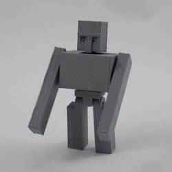 Minecraft - Iron Golem