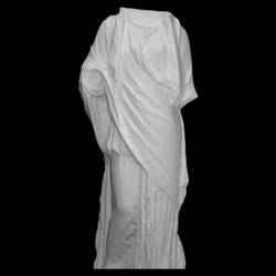 Statue of Isis or of a priestess of Isis