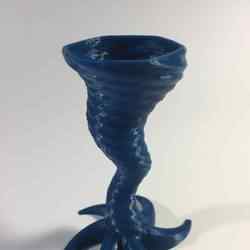 Twister Vase