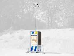Bauwatch security camera