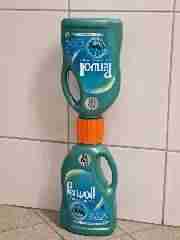 Bottle stand (for e.g Pril) / Flaschenhalter (fÃ¼r z.B. Pril)